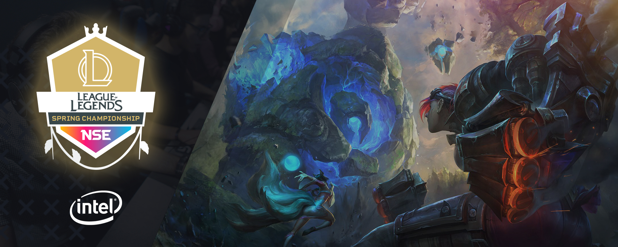 National Student Esports | Tournament Platform | League of Legends NSE ...