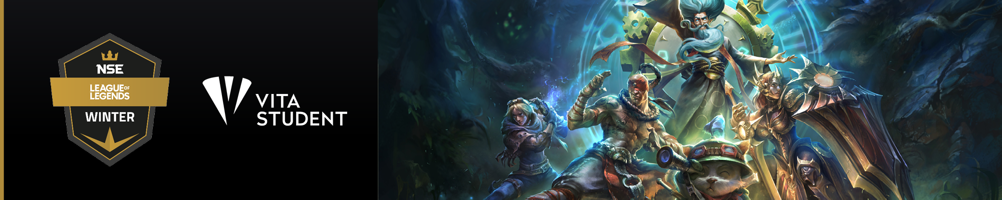National Student Esports | Tournament Platform | League of Legends NSE ...
